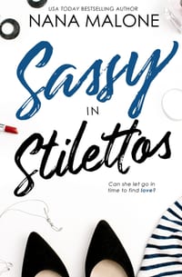 Sassy in Stilettos cover