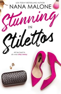 Stunning in Stilettos cover