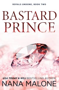 Bastard Prince cover