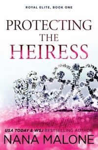 Protecting the Heiress cover