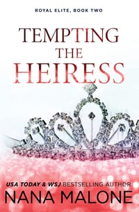 Tempting the Heiress cover