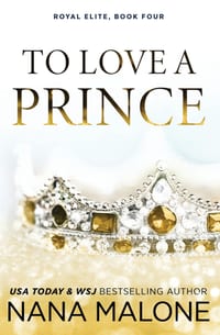 To Love a Prince cover