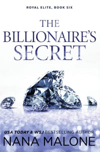 The Billionaire's Secret cover