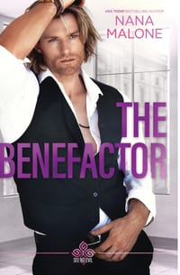 The Benefactor cover