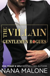 The Villain cover