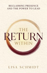 The Return Within: Reclaiming Presence and the Power to Lead cover