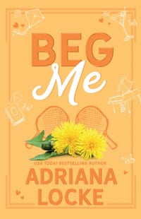 Beg Me: Special Edition cover