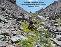 Journeys Outside & Within: Hiking Adventures & Lessons Learned cover