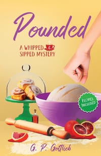 Pounded: A Whipped and Sipped Mystery cover