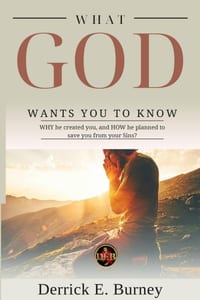 What God Wants You to Know cover