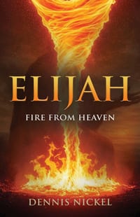 Elijah: Fire from Heaven cover