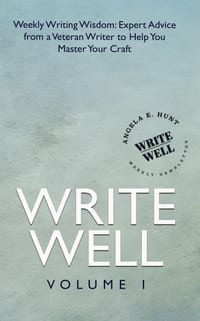 Write Well: Weekly Writing Wisdom cover