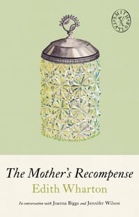 The Mother's Recompense cover