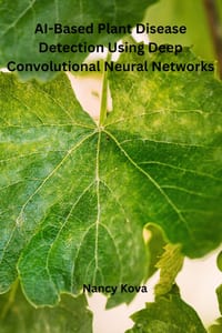 AI-Based Plant Disease Detection Using Deep Convolutional Neural Networks cover