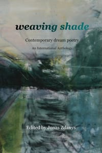 weaving shade: Contemporary dream poetry cover