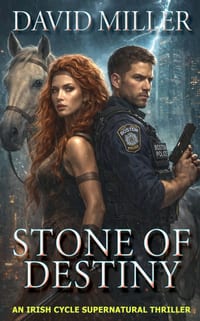 Stone of Destiny cover