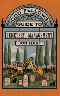 The Odd Fellows' Guide to Cemetery Management cover