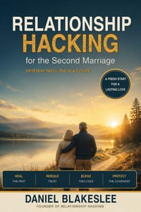 Relationship Hacking for the Second Marriage cover