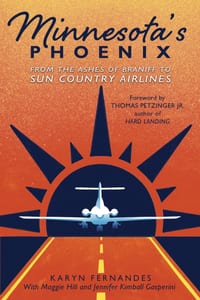 Minnesota's Phoenix cover