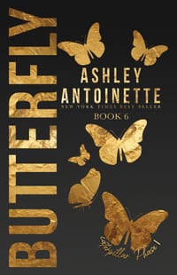 Butterfly 6: Phase One (Caterpillar): Phase One cover