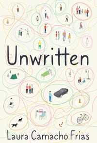 Unwritten cover