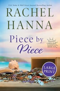 Piece By Piece (Large Print) cover