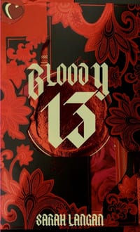 Bloody 13 cover