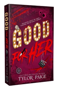 Good for Her: A Second Chance Horror Romance cover