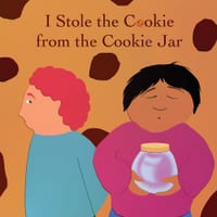 I Stole the Cookie From the Cookie Jar cover