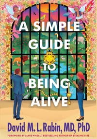 A Simple Guide to Being Alive cover