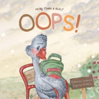 OOPS! More Than A Bully cover