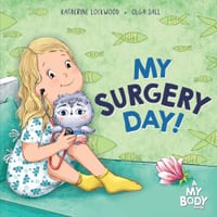 My Surgery Day! cover