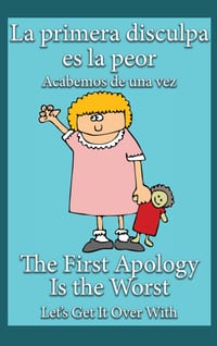 La primera disculpa es la peor: Acabemos de una vez cover