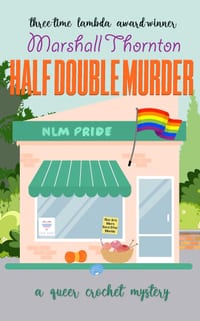 Half Double Murder cover