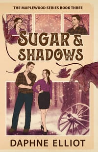 Sugar & Shadows cover