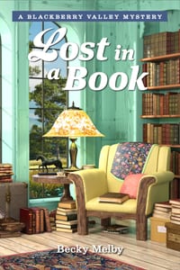 Lost in a Book cover