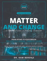 Matter and Change: A Complete Guide to General Chemistry cover