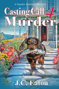 Casting Call 4 Murder cover