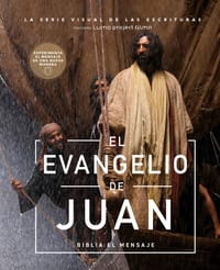 El Evangelio de Juan: La Serie Visual de Las Escrituras cover