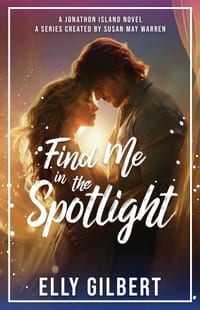 Find Me in in the Spotlight cover
