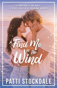 Find Me in the Wind cover