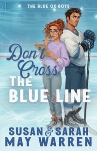 Don't Cross the Blue Line cover