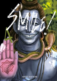 Smile! Vol. 4 cover