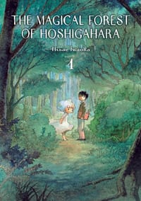 The Magical Forest of Hoshigahara Vol. 1 cover