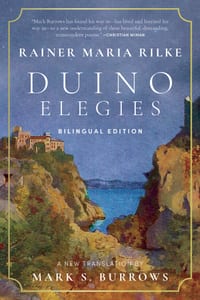 Duino Elegies: A New Translation (Bilingual Edition) cover
