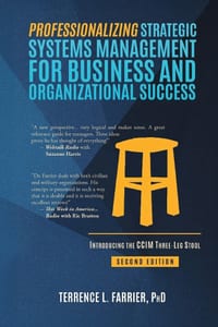 Professionalizing Strategic Systems Management for Business and Organizational Success: Introducing the CCIM Three-leg Stool cover