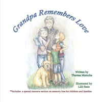 Grandpa Remembers Love cover