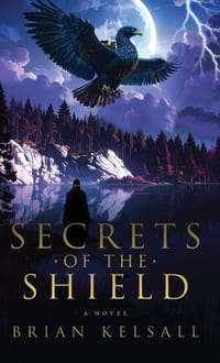 Secrets of the Shield cover