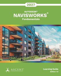 Autodesk Navisworks 2027: Fundamentals cover