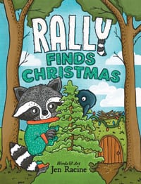 Rally Finds Christmas cover